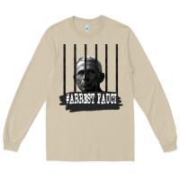 Mushroom Arrest Fauci Essential Long Sleeve Tee - minhPixels