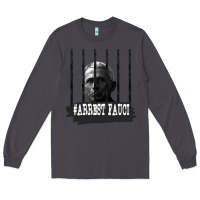 Smoke Arrest Fauci Essential Long Sleeve Tee - minhPixels