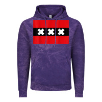 Cloud Purple amsterdam flag souvenir heritage travel gift t shirt Vintage Hoodie - minhPixels