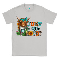 Moon Dust just a little moody coffee cup long haired cow Classic Tee - Jasminsmagicworld