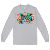 Moon Dust nurse Long Sleeve Tee - CowGirlArtShop