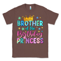 Chestnut brother of the birthday princess Classic Tee - NancyCooperArtShop