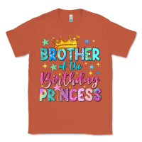 Copper brother of the birthday princess Classic Tee - NancyCooperArtShop