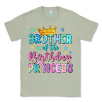Matcha brother of the birthday princess Classic Tee - NancyCooperArtShop