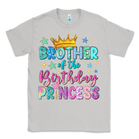 Moon Dust brother of the birthday princess Classic Tee - NancyCooperArtShop