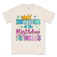 Natural brother of the birthday princess Classic Tee - NancyCooperArtShop