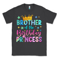 Smoke brother of the birthday princess Classic Tee - NancyCooperArtShop