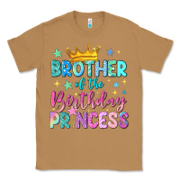 Toasted Coconut brother of the birthday princess Classic Tee - NancyCooperArtShop