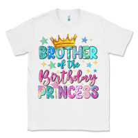 White brother of the birthday princess Classic Tee - NancyCooperArtShop