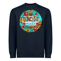 Teacher Mode Earrings Heavyweight Sweatshirt | Teevron