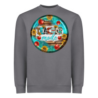 Storm teacher mode earrings Heavyweight Sweatshirt - BundleAndBundleShop