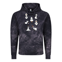 Cloud Black Frozen 2 Olaf My Signature Moves Vintage Hoodie - minhPixels
