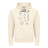 Vintage Artic Frozen 2 Olaf My Signature Moves Vintage Hoodie - minhPixels