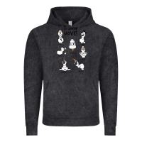 Vintage Black Frozen 2 Olaf My Signature Moves Vintage Hoodie - minhPixels