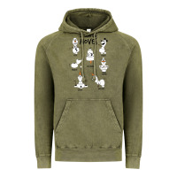 Frozen 2 Olaf My Signature Moves Vintage Hoodie | Teevron