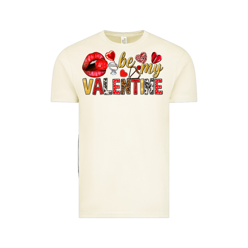 Be My Valentine Valentine's Day Vintage Tee by HowdyJamesFarm | Teevron