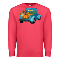 Cardinal fall truck Premium Sweatshirt - Artiststas