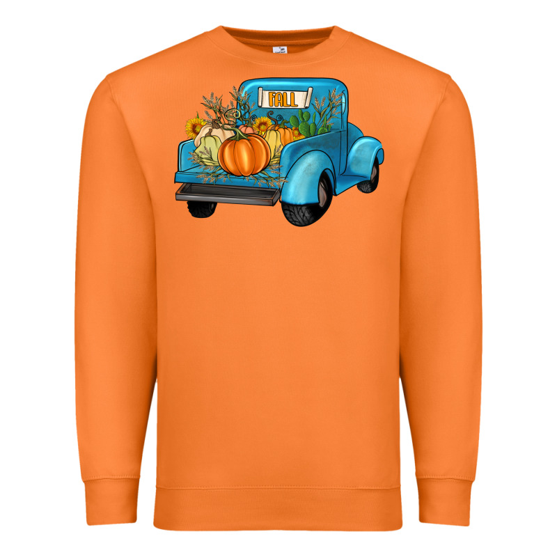 Fall Truck Premium Sweatshirt by Artiststas | Teevron