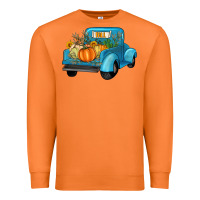 Carrot fall truck Premium Sweatshirt - Artiststas