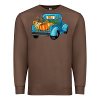 Chestnut fall truck Premium Sweatshirt - Artiststas
