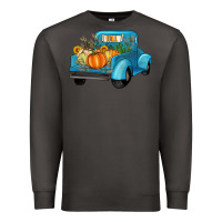 Smoke fall truck Premium Sweatshirt - Artiststas