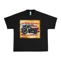 Black old indians never die Urban Heavy Tee - TumblerDesignByShophia
