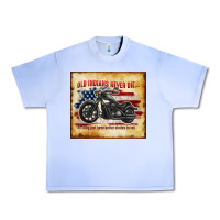 Grape Ice old indians never die Urban Heavy Tee - TumblerDesignByShophia