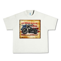 Pistachio old indians never die Urban Heavy Tee - TumblerDesignByShophia