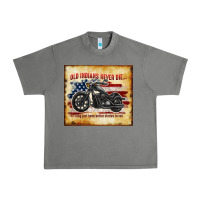 Tornado old indians never die Urban Heavy Tee - TumblerDesignByShophia