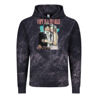 Cloud Black Captain Tennille Retro Fan Art Design gift Vintage Hoodie - minhPixels