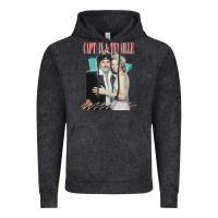 Vintage Black Captain Tennille Retro Fan Art Design gift Vintage Hoodie - minhPixels