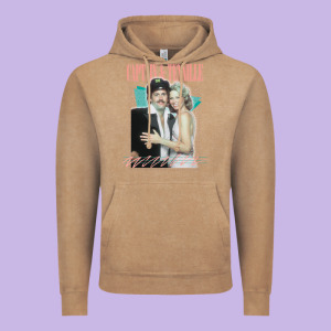 Captain Tennille Retro Fan Art Design Gift Vintage Hoodie Designed By Minhpixels