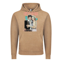 Vintage Coffee Captain Tennille Retro Fan Art Design gift Vintage Hoodie - minhPixels