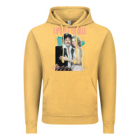 Vintage Mustard Captain Tennille Retro Fan Art Design gift Vintage Hoodie - minhPixels