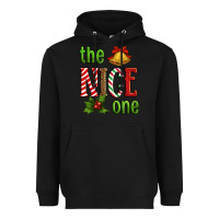 Black The Nice One Heavyweight Hoodie - Artiststas