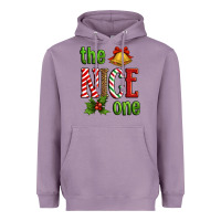 The Nice One Heavyweight Hoodie | Teevron