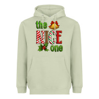 Matcha The Nice One Heavyweight Hoodie - Artiststas