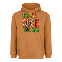 Meerkat The Nice One Heavyweight Hoodie - Artiststas
