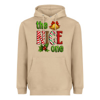 Mushroom The Nice One Heavyweight Hoodie - Artiststas