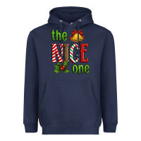 Navy The Nice One Heavyweight Hoodie - Artiststas