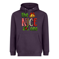 Plum The Nice One Heavyweight Hoodie - Artiststas
