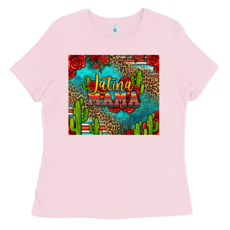 Latina Mama Ladies Tee by Jasminsmagicworld | Teevron