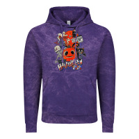 Cloud Purple Lil Boo Halloween Horror Nights Every Is October 31St Vintage Hoodie - minhPixels