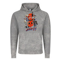 Cloud Rock Lil Boo Halloween Horror Nights Every Is October 31St Vintage Hoodie - minhPixels