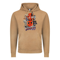 Vintage Camel Lil Boo Halloween Horror Nights Every Is October 31St Vintage Hoodie - minhPixels