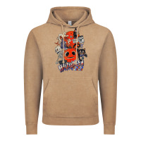 Vintage Coffee Lil Boo Halloween Horror Nights Every Is October 31St Vintage Hoodie - minhPixels
