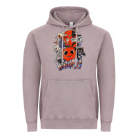 Vintage Zinc Lil Boo Halloween Horror Nights Every Is October 31St Vintage Hoodie - minhPixels