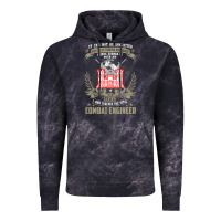 Cloud Black combat engineer  , it can not be inherited or purchase Vintage Hoodie - minhPixels