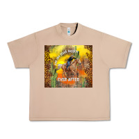 Burro and she lived happily ever after Urban Heavy Tee - TumblerDesignByShophia