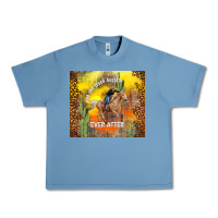 Pebble Blue and she lived happily ever after Urban Heavy Tee - TumblerDesignByShophia